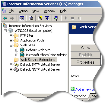 Backup Up Iis From The Command Line Remote Administration For Windows